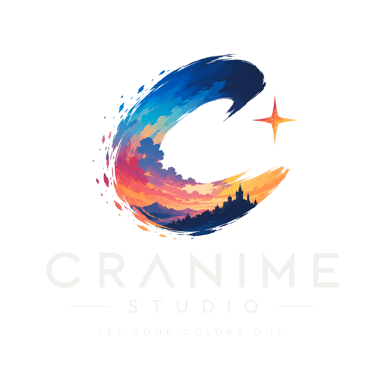 Cranime Studio — Let your colors out.